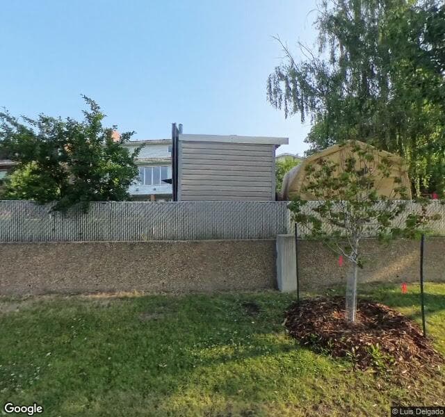 Street view of 56 Castle Keep NW, Edmonton