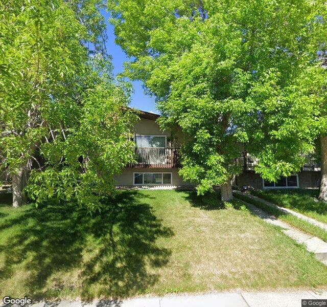 Street view of 1613 39 Street SW, Calgary