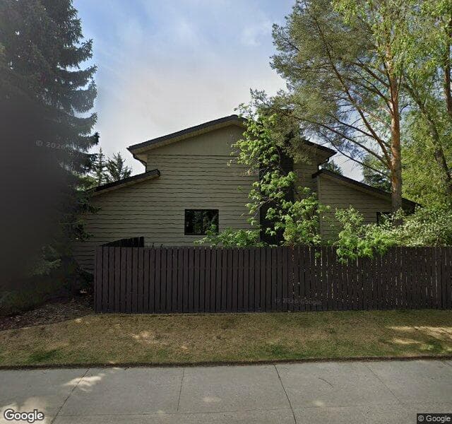 Street view of 11511 32A Avenue NW, Edmonton