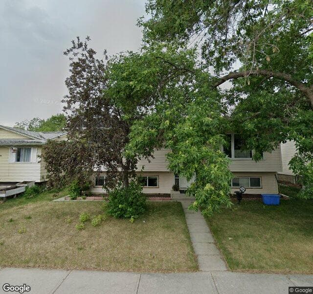 Street view of 331 Whiteview Close NE, Calgary