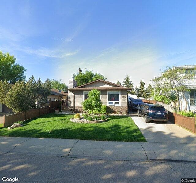Street view of 1935 145 Avenue NW, Edmonton