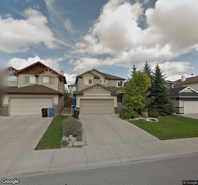 Street view of 20 Weston Drive SW, Calgary