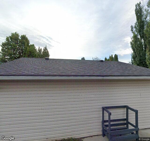 Street view of 9410 151 Street NW, Edmonton