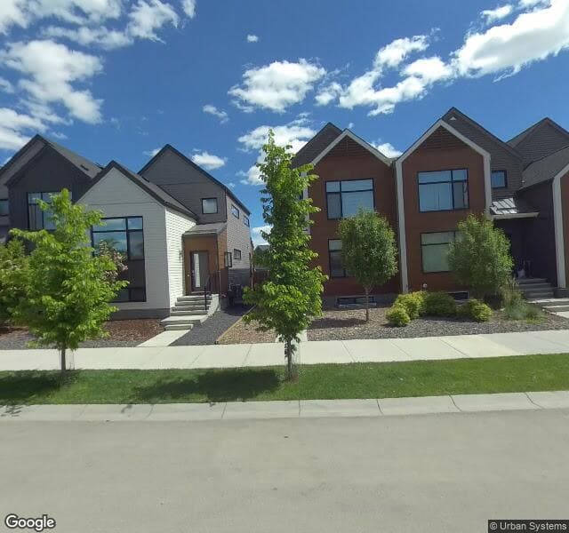 Street view of 20532 Main Street SE, Calgary
