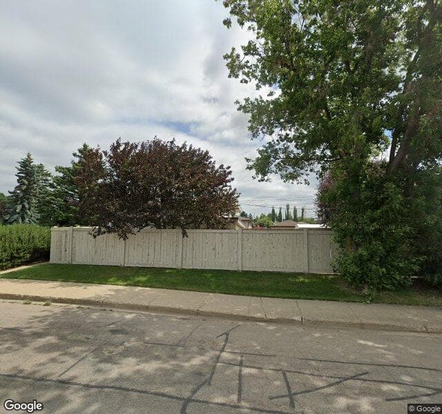 Street view of 5711 94B Avenue NW, Edmonton