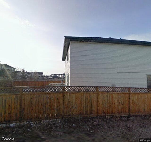 Street view of 8962 Scurfield Drive NW, Calgary