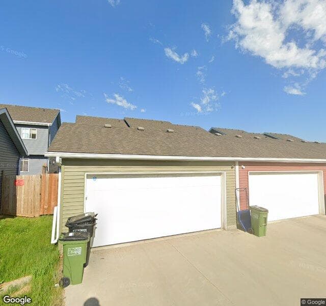 Street view of 2679 Maple Way NW, Edmonton