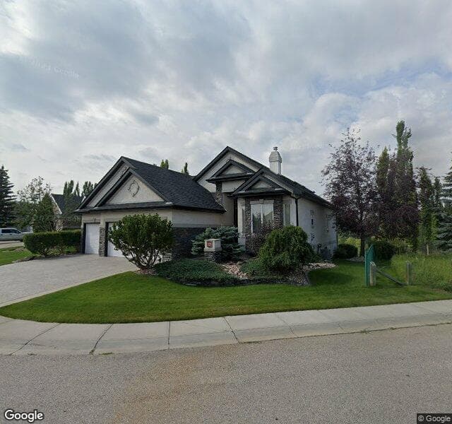 Street view of 171 Valley Creek Road NW, Calgary
