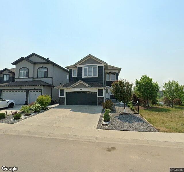 Street view of 2529 16A Avenue NW, Edmonton