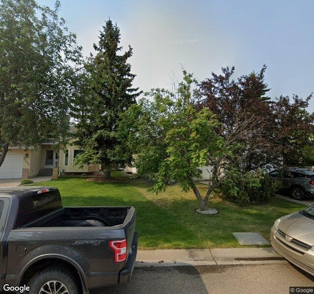 Street view of 3259 36B Avenue NW, Edmonton