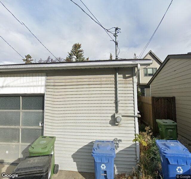 Street view of 2237 27 Avenue SW, Calgary