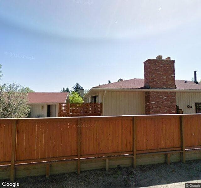 Street view of 60 Suncrest Way SE, Calgary