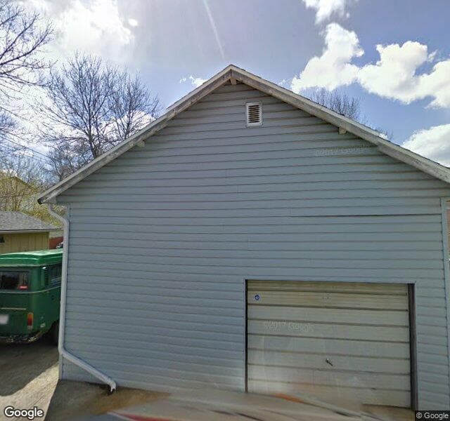 Street view of 124 8 Avenue NE, Calgary
