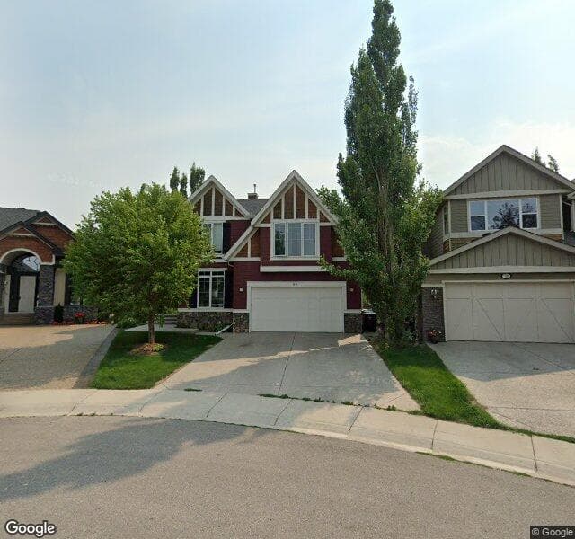 Street view of 94 Auburn Sound Landing SE, Calgary