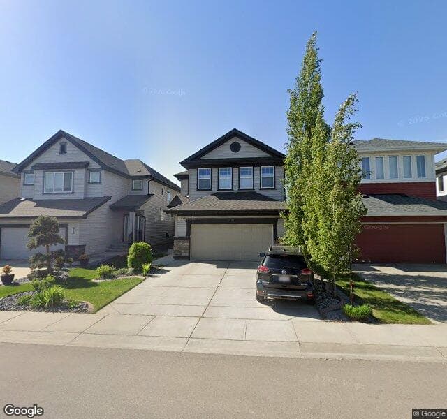 Street view of 5623 175 Avenue NW, Edmonton