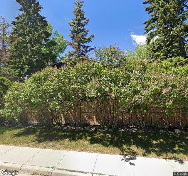Street view of 332 Varsity Estates Grove NW, Calgary