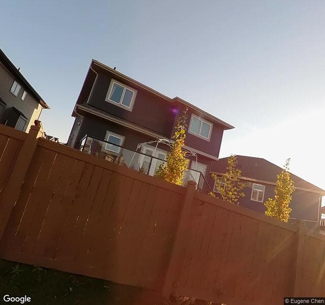 Street view of 3223 Winspear Crescent SW, Edmonton