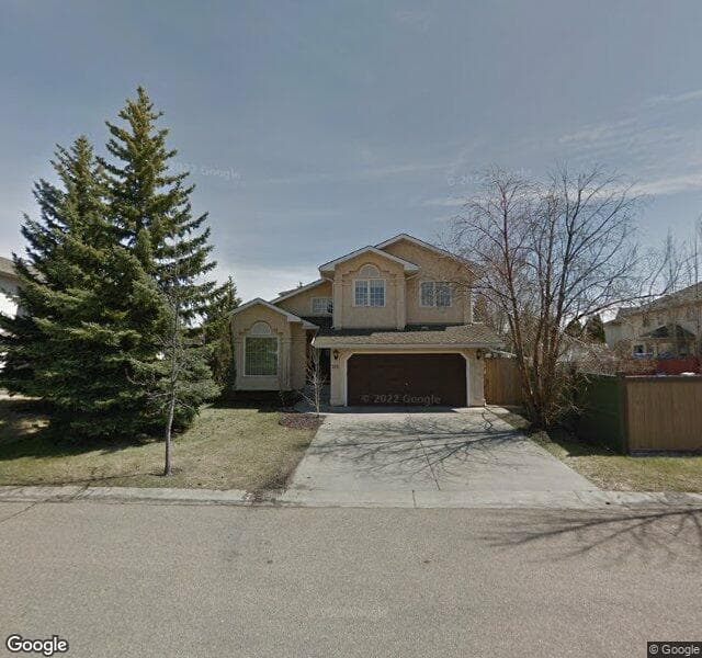 Street view of 205 Buchanan Close NW, Edmonton