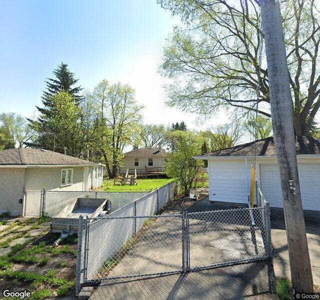 Street view of 10732 133 Street NW, Edmonton