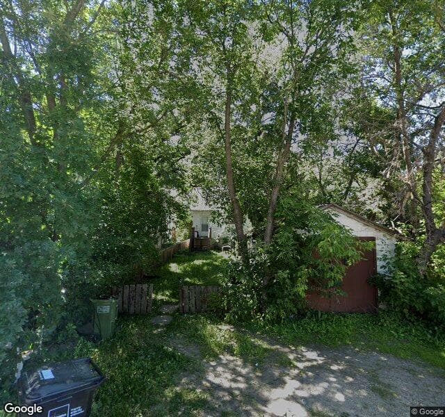 Street view of 11040 80 Avenue NW, Edmonton