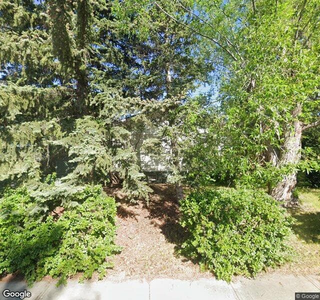 Street view of 3303 Constable Place NW, Calgary