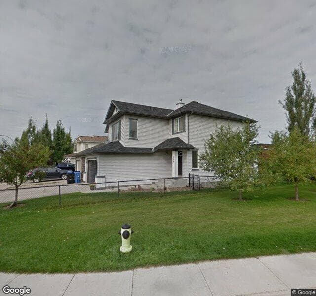 Street view of 256 Tuscany Ravine View NW, Calgary