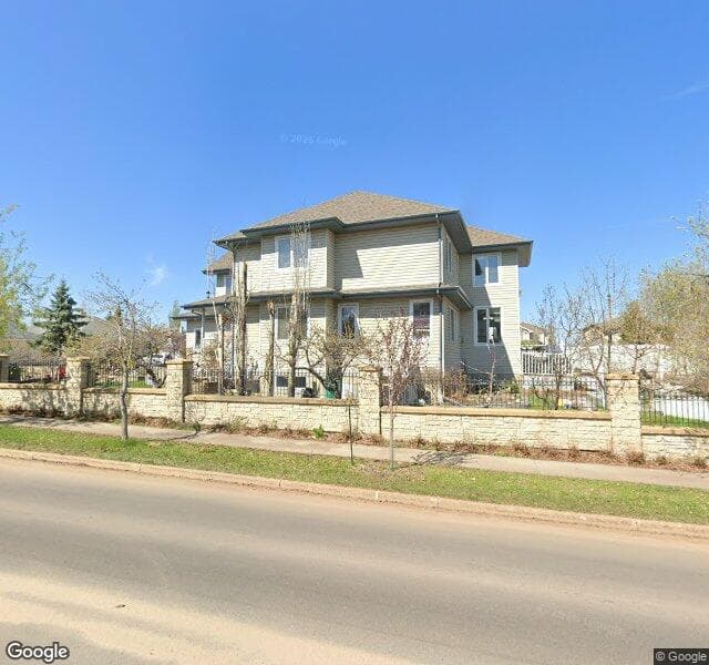 Street view of 903 Lamb Crescent NW, Edmonton