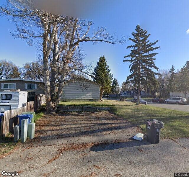 Street view of 3303 33 Street SE, Calgary