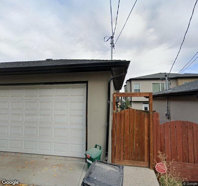 Street view of 2435 28 Avenue SW, Calgary