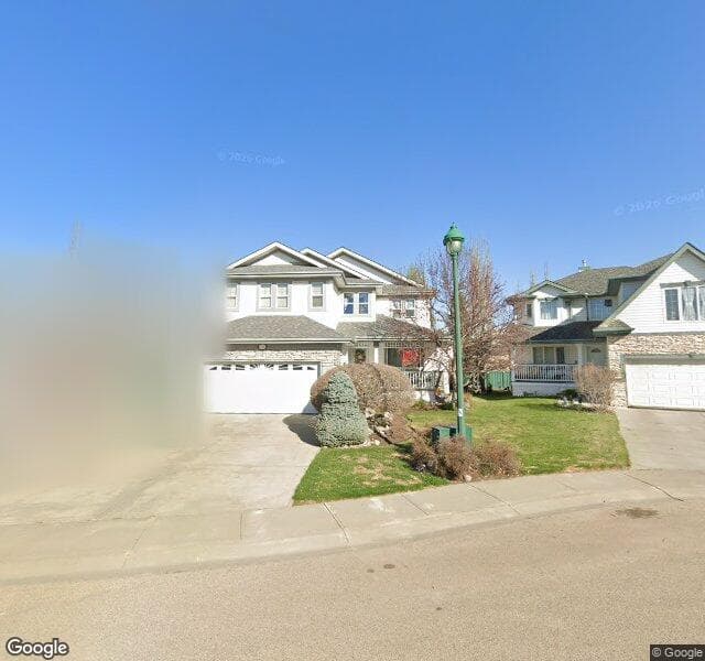 Street view of 510 Hunters Way NW, Edmonton