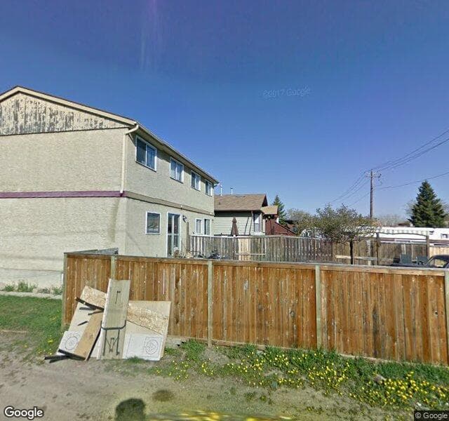 Street view of 130 Falsby Road NE, Calgary