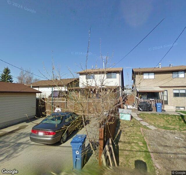 Street view of 24 Ogmoor Crescent SE, Calgary