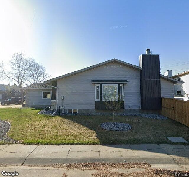 Street view of 241 Heagle Crescent NW, Edmonton