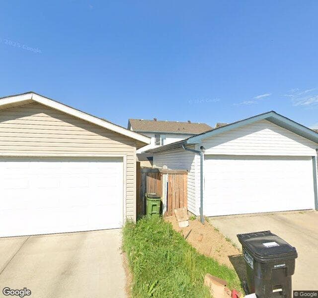 Street view of 6019 214 Street NW, Edmonton