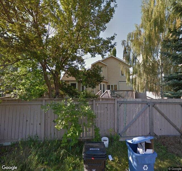 Street view of 16 Sun Harbour Crescent SE, Calgary