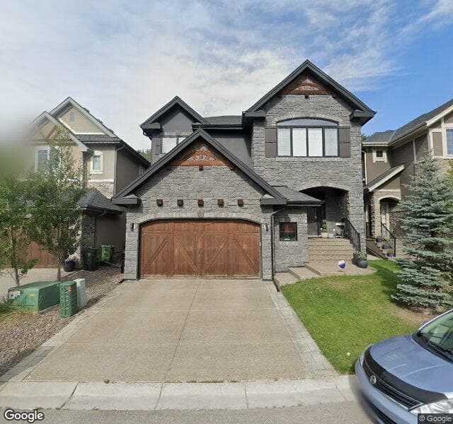 Street view of 29 Ascot Crescent SW, Calgary