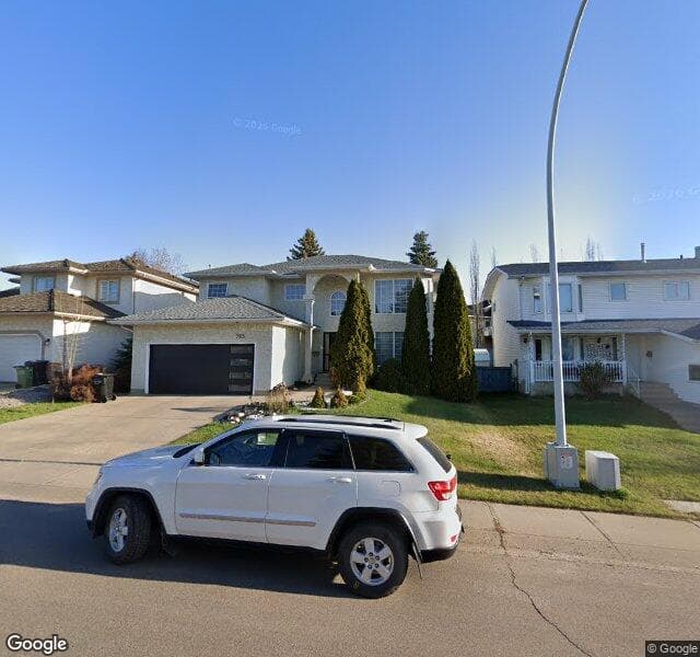 Street view of 763 Revell Crescent NW, Edmonton