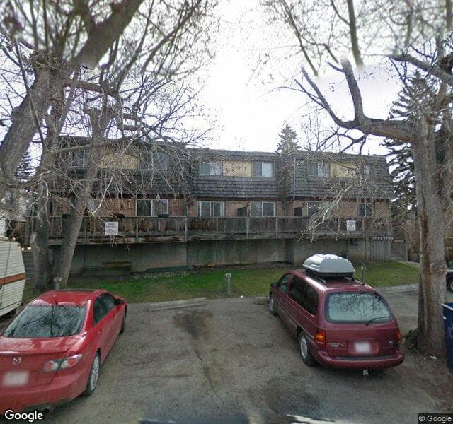 Street view of 1739 25 Street SW, Calgary