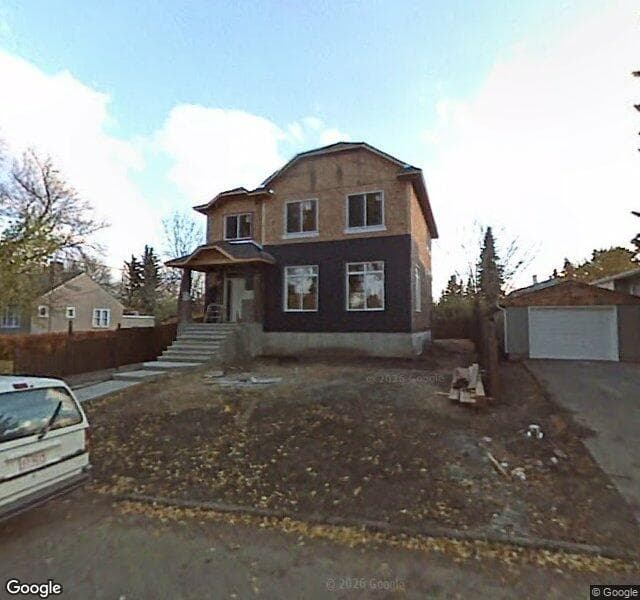 Street view of 7815 102 Avenue NW, Edmonton