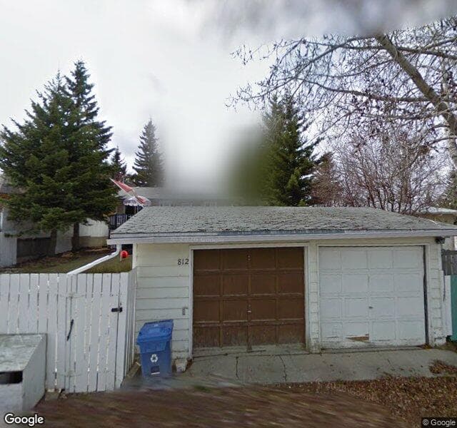 Street view of 812 Canford Crescent SW, Calgary