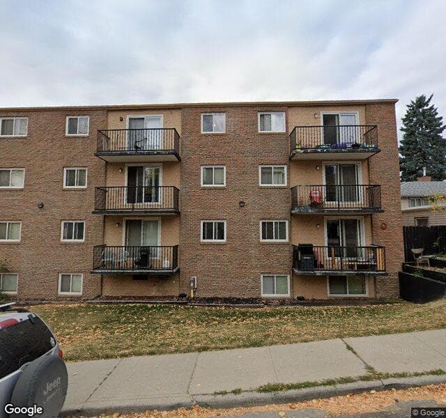 Street view of 2305 17B Street SW, Calgary
