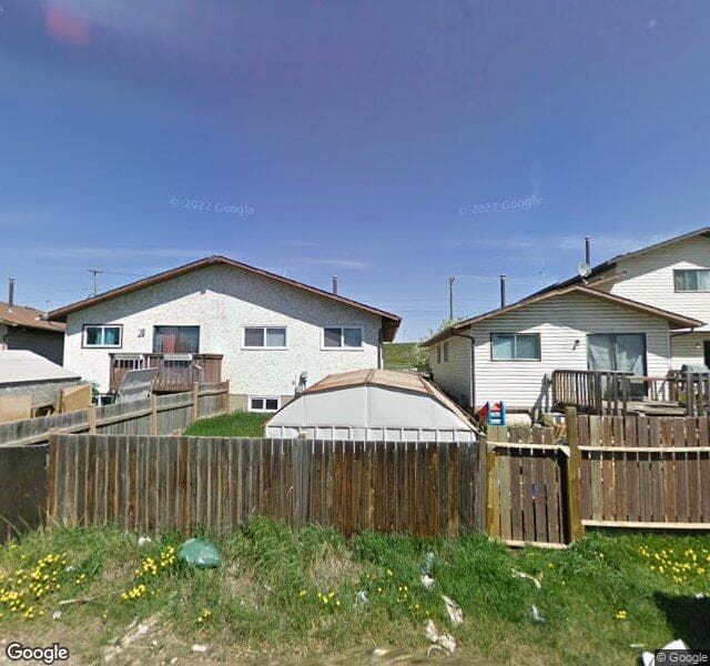 Street view of 240 Whitworth Way NE, Calgary