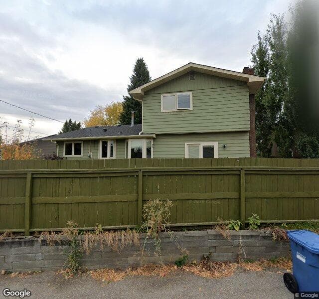Street view of 148 Parkwood Place SE, Calgary