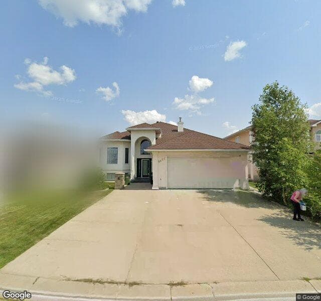 Street view of 8626 159A Avenue NW, Edmonton