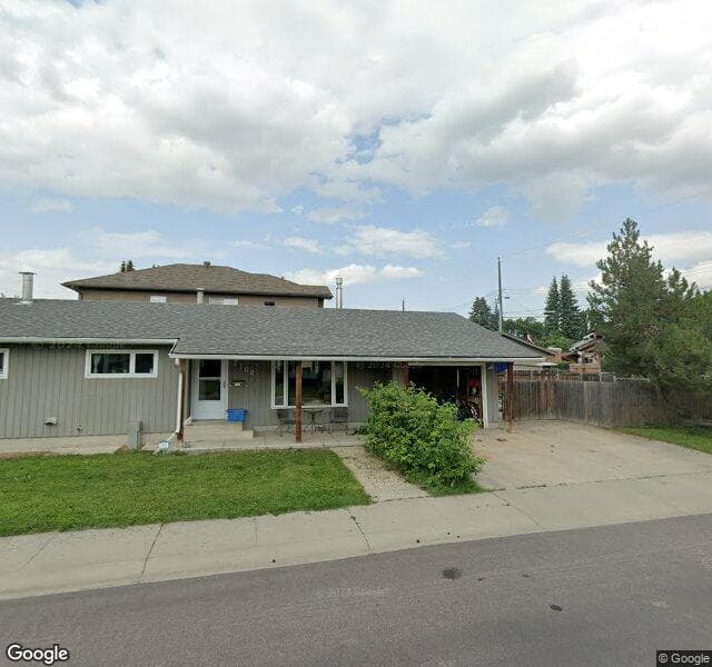 Street view of 7108 102 Avenue NW, Edmonton