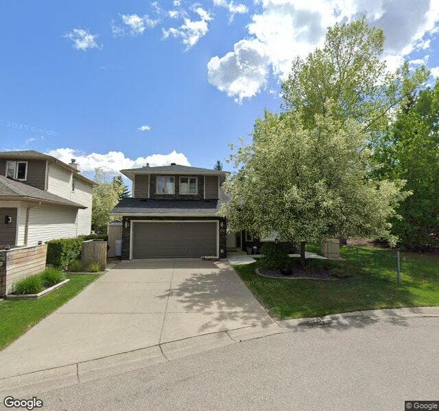 Street view of 69 Shannon Circle SW, Calgary