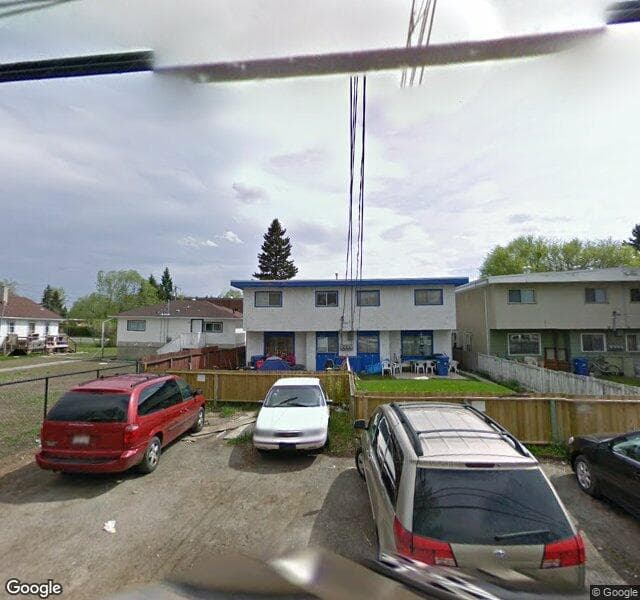 Street view of 6116C 33 Avenue NW, Calgary