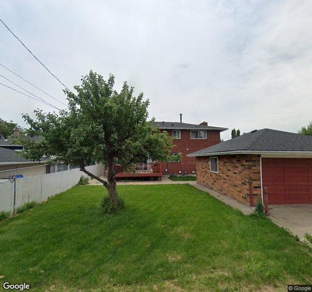Street view of 13540 118 Avenue NW, Edmonton