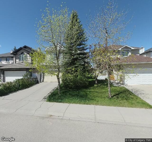 Street view of 227 Citadel Drive NW, Calgary