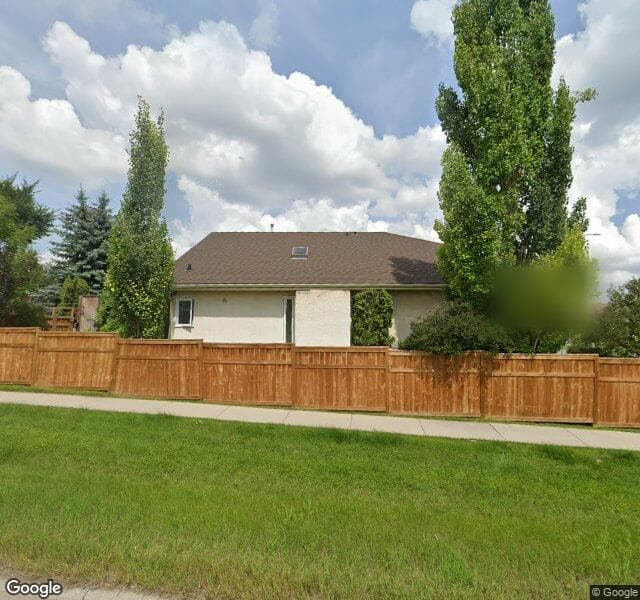 Street view of 200 Millbank Road SW, Calgary